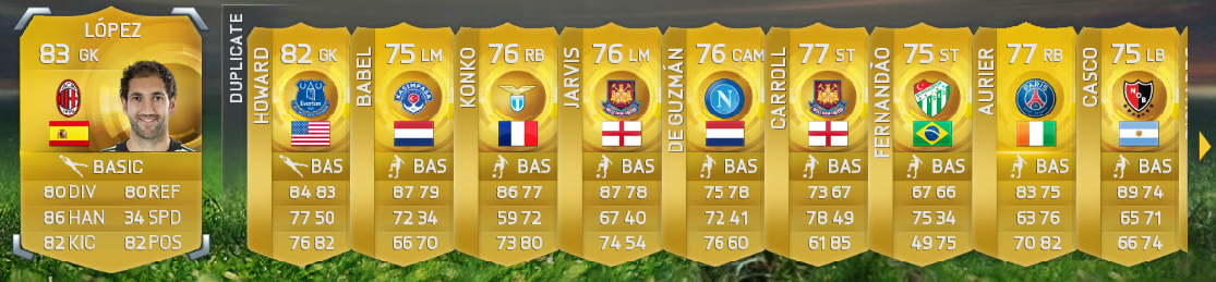 TOTS Pack Pulls! Page 23 — FIFA Forums