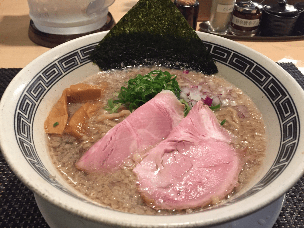 God of Lard Kyoto Guide