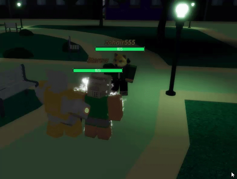 The World Over Heaven on Jou Jou is Bizarre