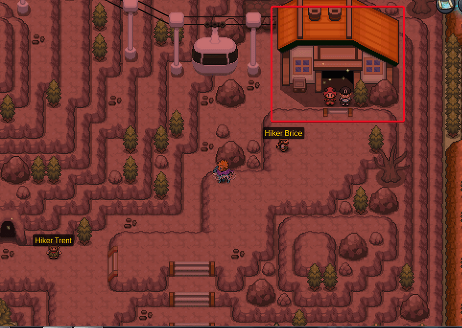 Jagged Pass Pokemon Revolution Online