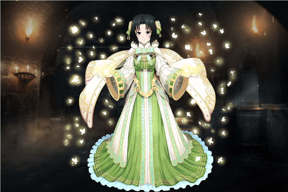 慈愛の祈りサーリア 千年戦争アイギス Wiki