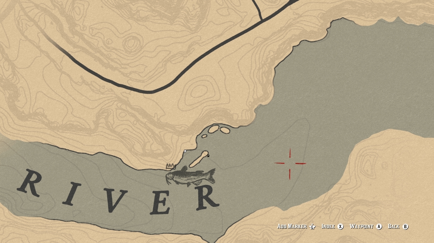 Official RDR2 FISHING Discussion Thread Page 4 Red Dead Redemption