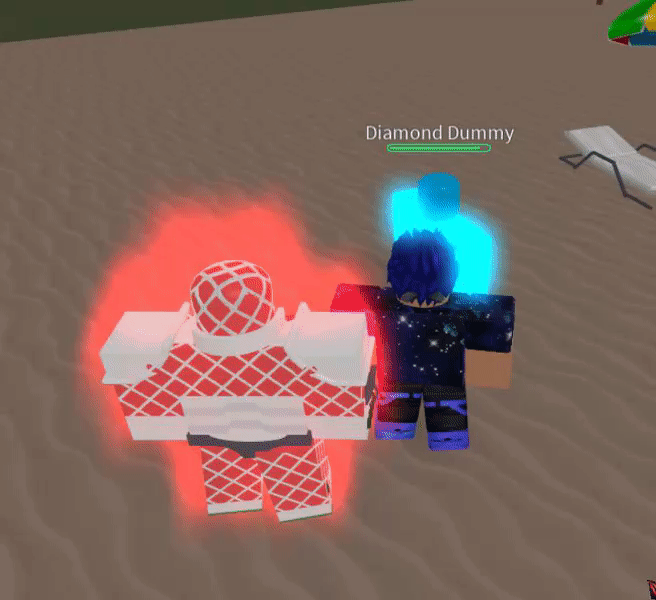 King Crimson Jojo Roblox
