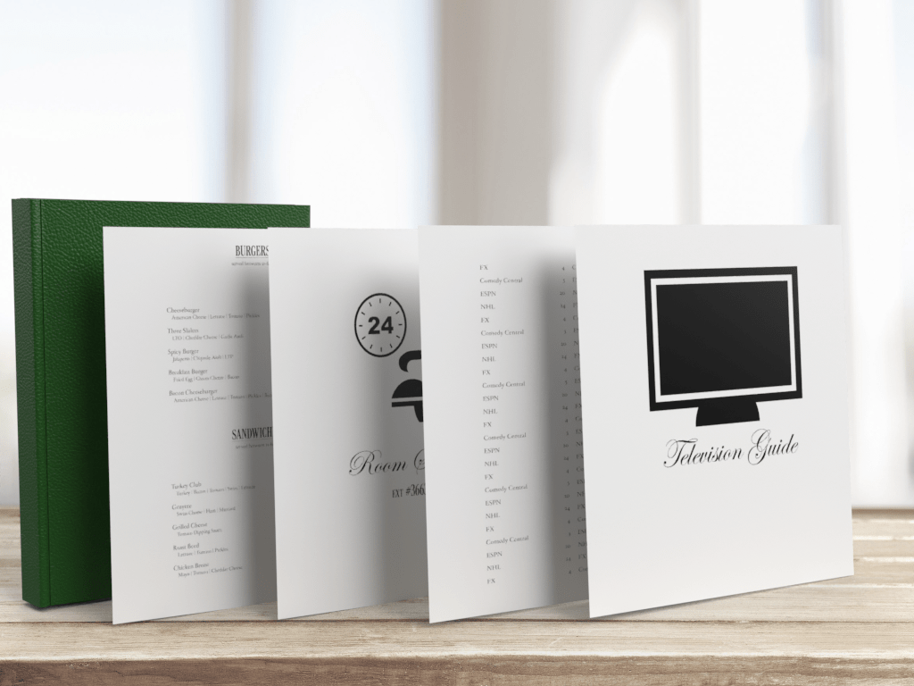 Hotel Directory GYB Creative