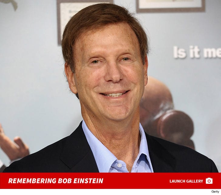 Bob Einstein ‘Curb Your Enthusiasm’ Star Dead at 76 gachi