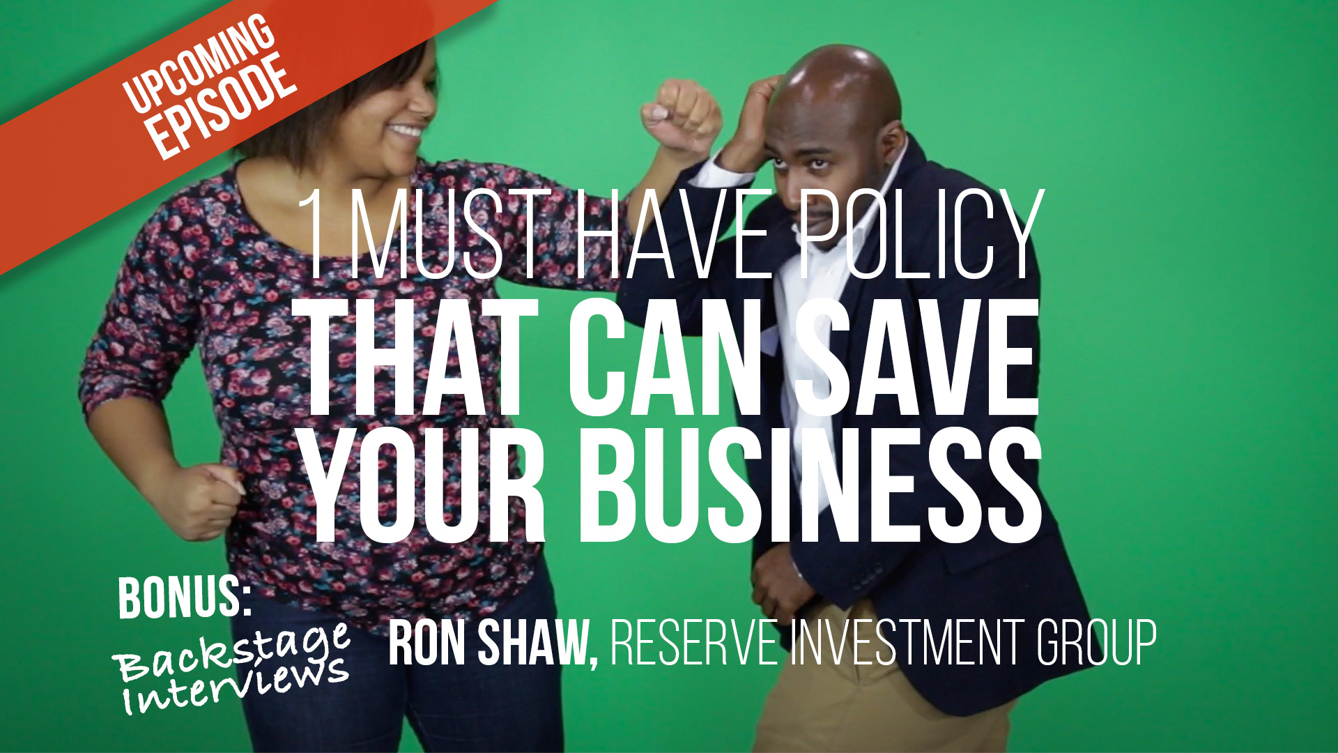 1 Must Have Policy that can Save Your Business GYB CLE