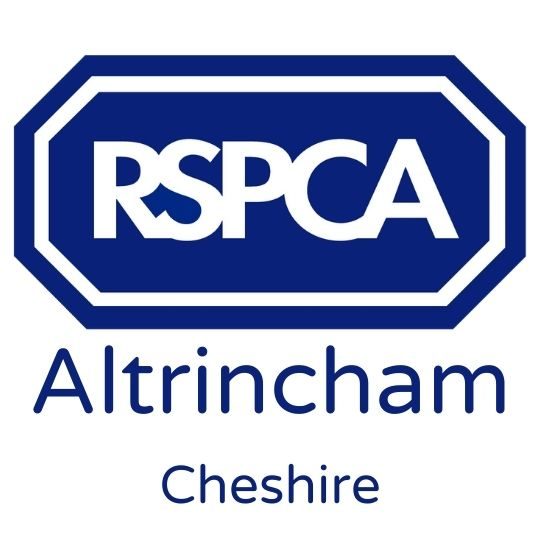 RSPCA Cheshire (Altrincham) Branch See how much has been raised on