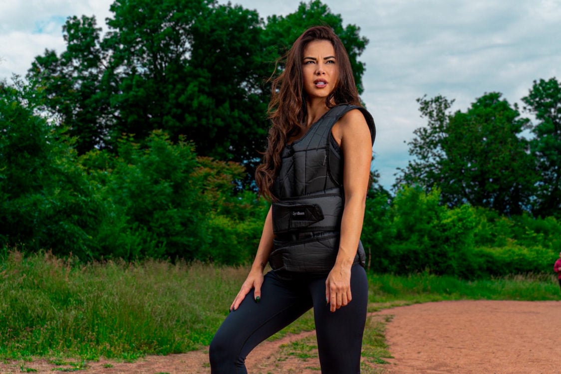 What Is a Weighted Vest and How to Pick the Right One? GymBeam Blog