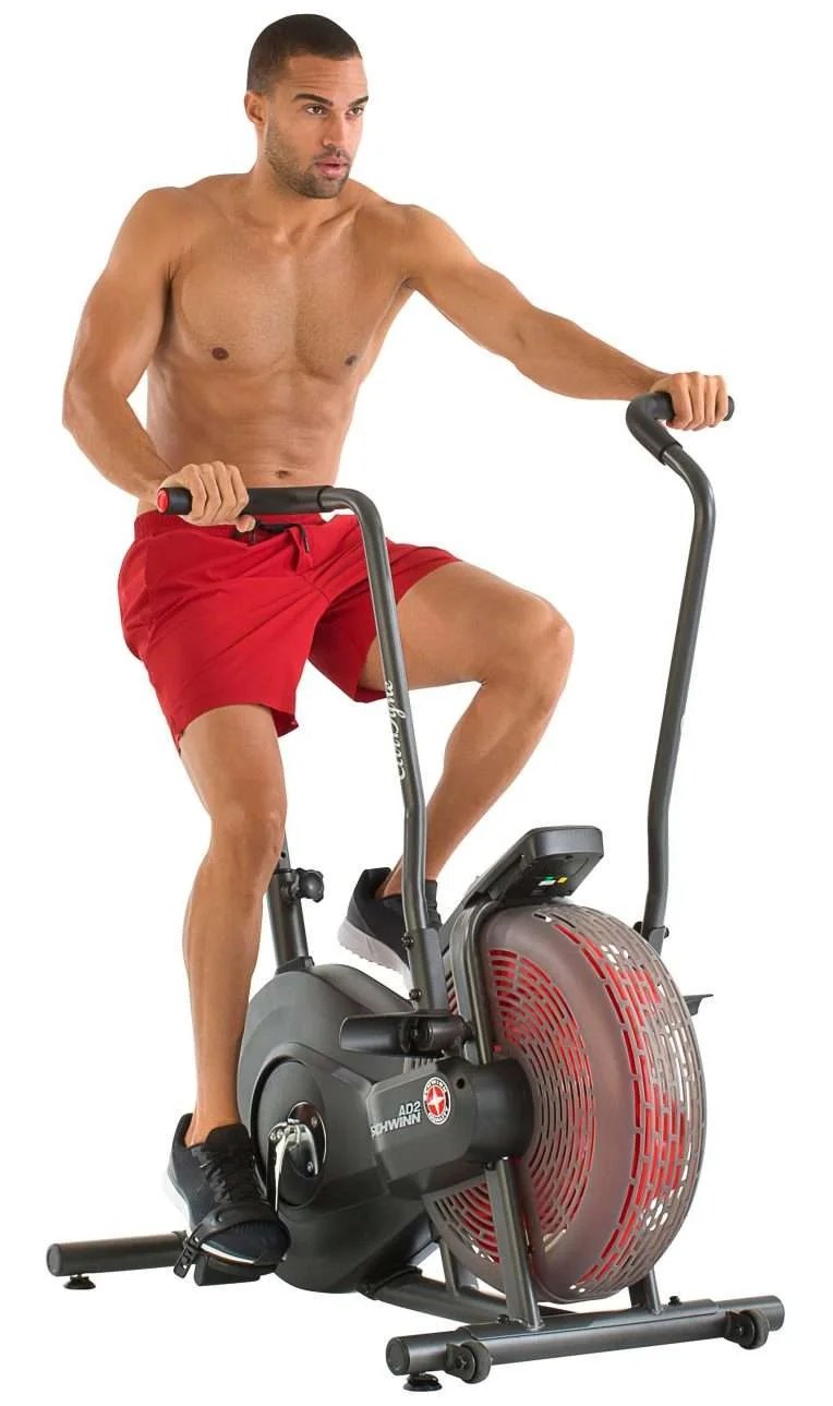Best Upright Exercise Bike Under 500 Gym Blazer