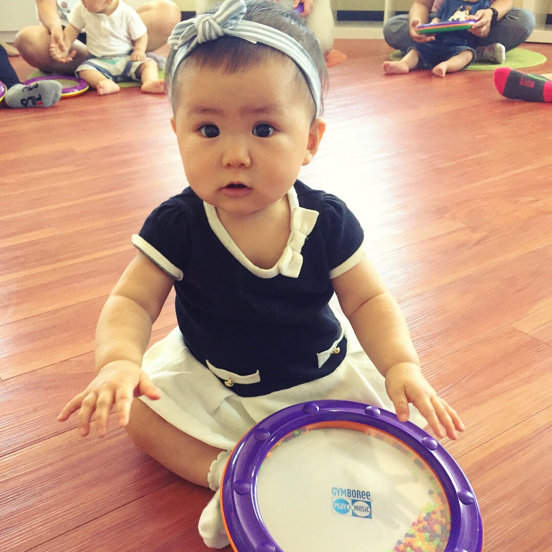 What Are The Benefits Of Gymboree Play & Music The Baby Lab Music Class