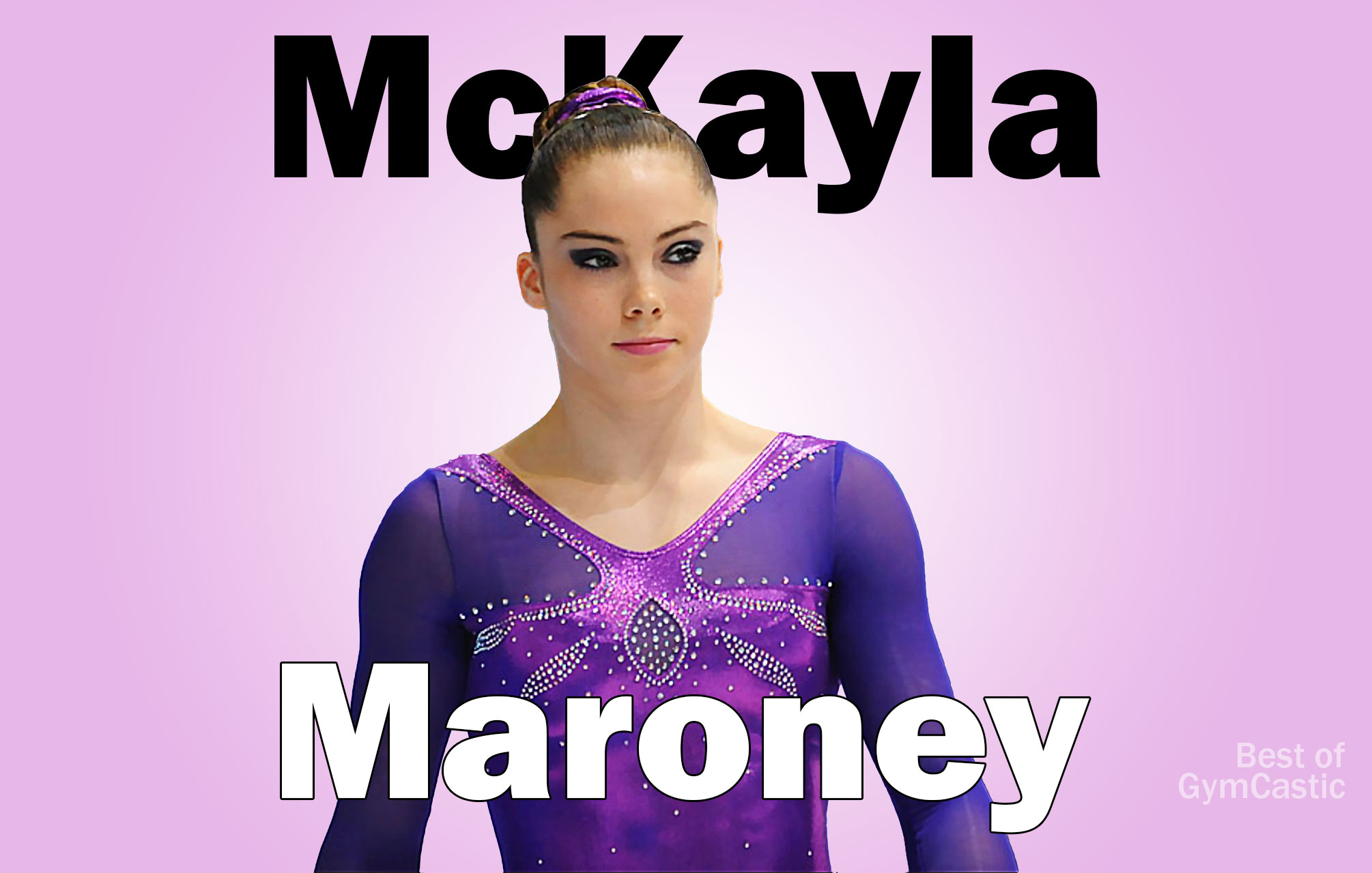 McKayla Maroney - GymCastic