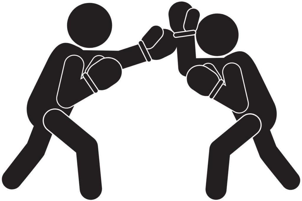 How to Spar with Your Kids Gym Class Dad