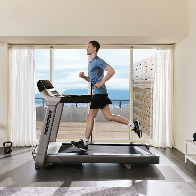 トレッドミル PARAGON X｜トレーニングマシンのレンタルとリースはジムクラウド（GYM CLOUD）