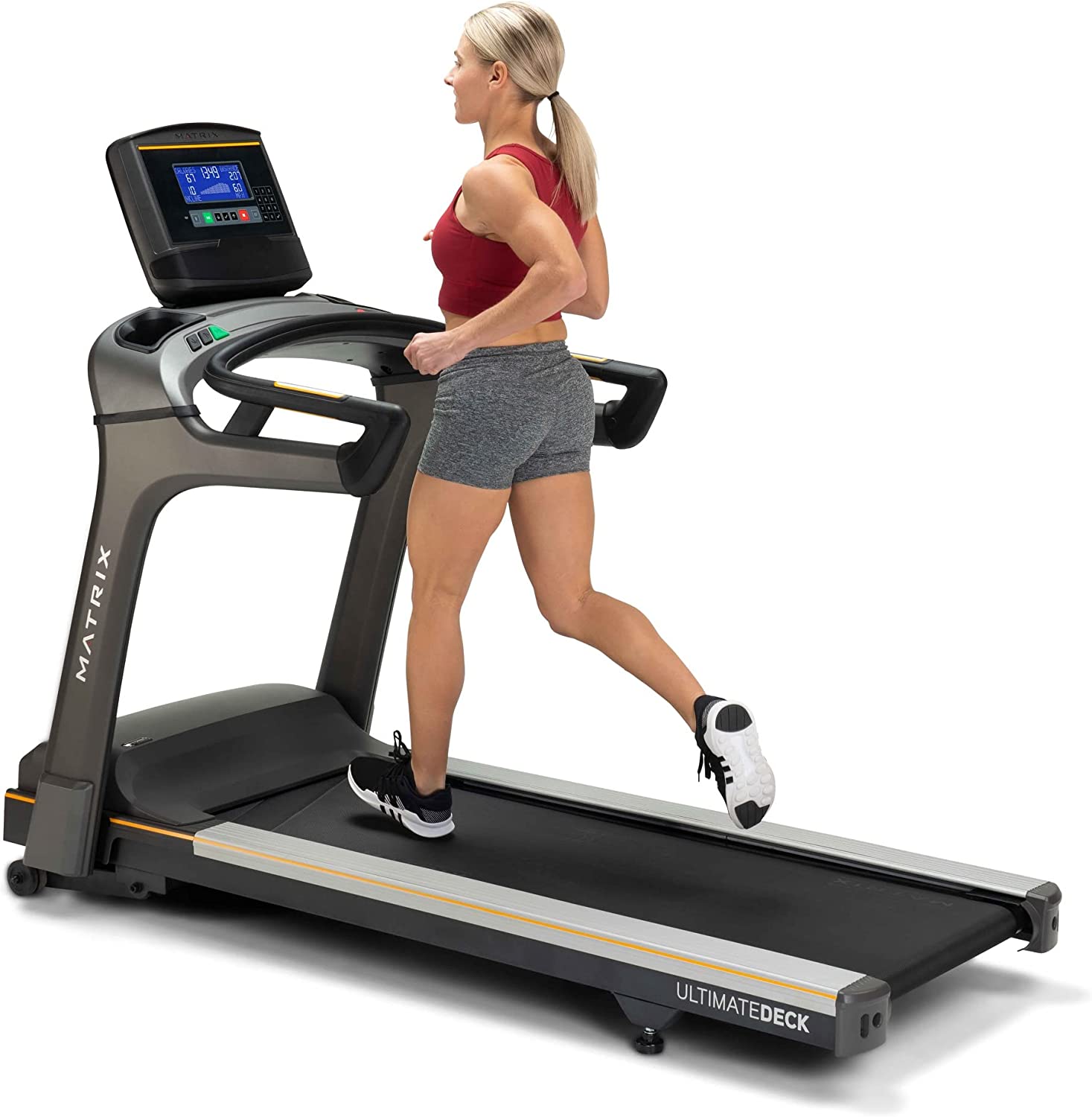 トレッドミル T75XRV2｜トレーニングマシンのレンタルとリースはジムクラウド（GYM CLOUD）