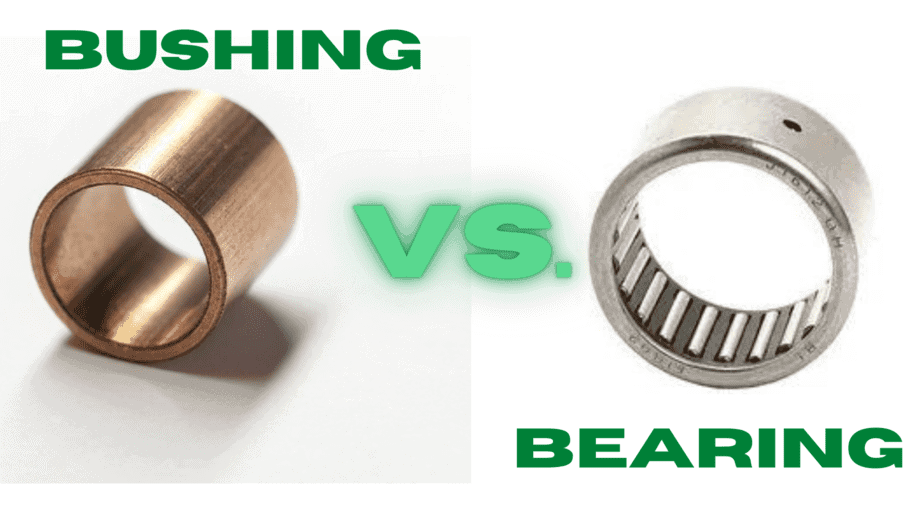 Bushings vs Bearings in Barbells Are Bearings Worth the Extra Money?