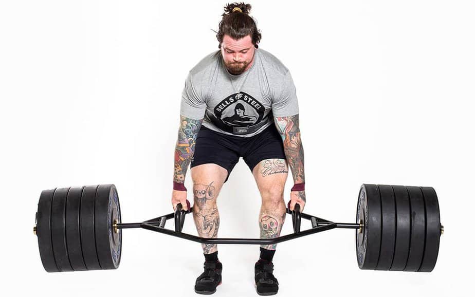 Rep Fitness Open Trap Bar Handles. Which Set Should You Buy?