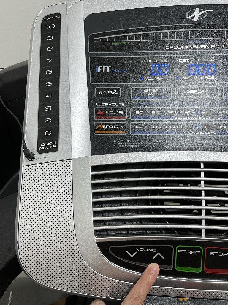 NordicTrack Treadmill Not Inclining? (I Checked Incline Motor) - GymCreek
