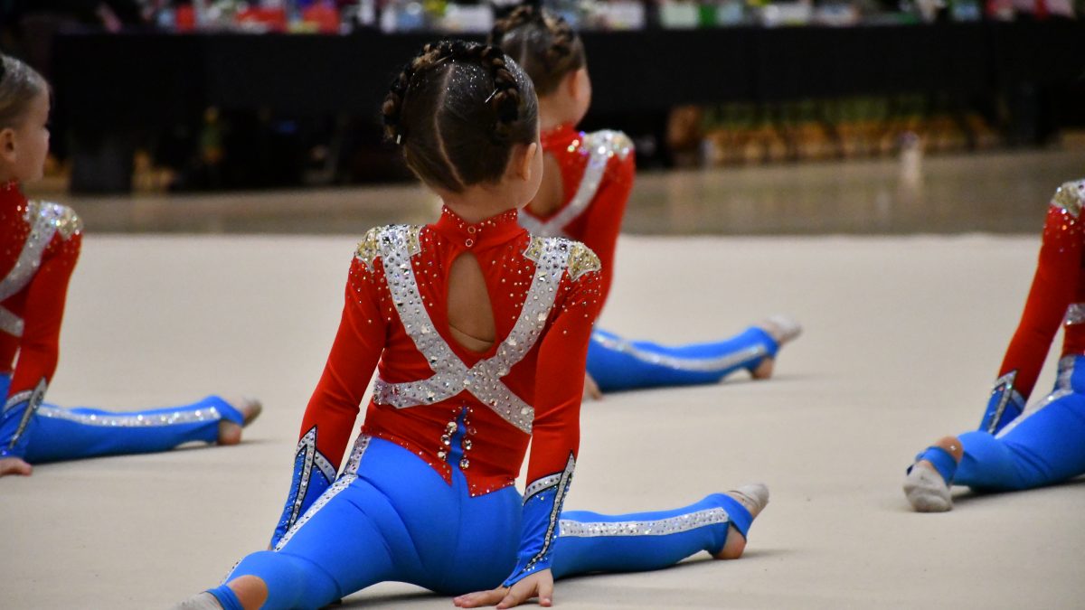Rytmisk Gymnastik GymDanmark