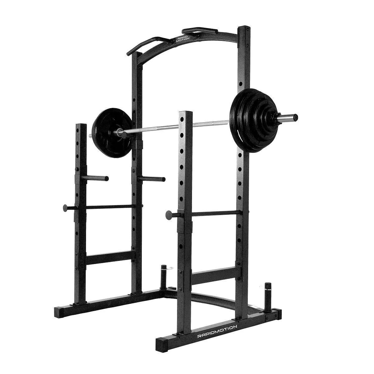 Rapid Motion Half Rack Gym Direct