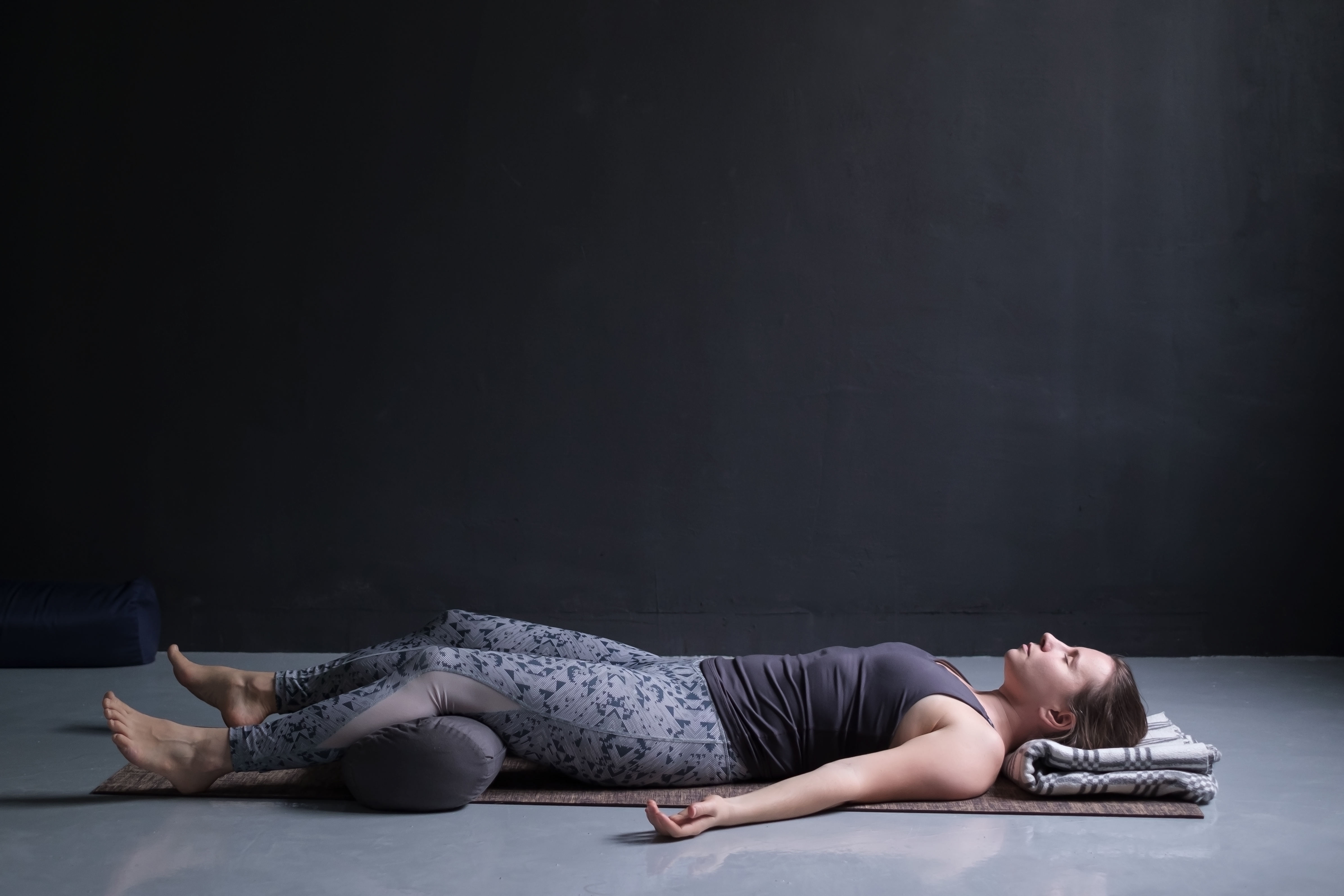 Cours audio Séance 3 Gym holistique et Méditation (Scan corporel