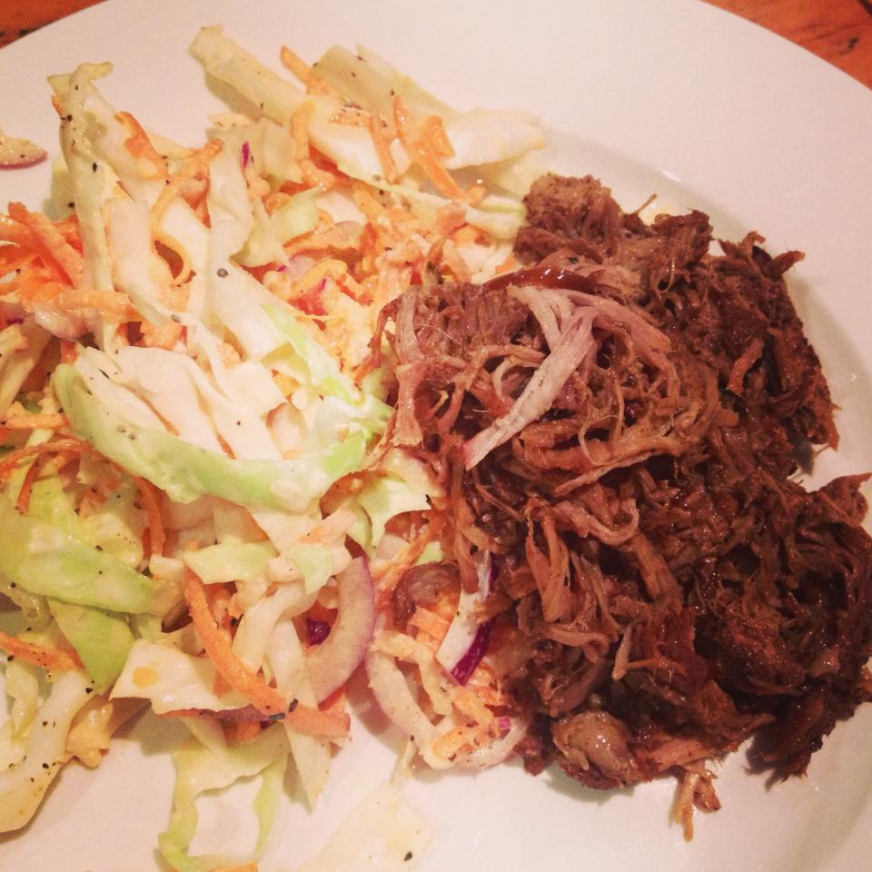 SlowCooked Pulled Pork GymEatSleepRepeat