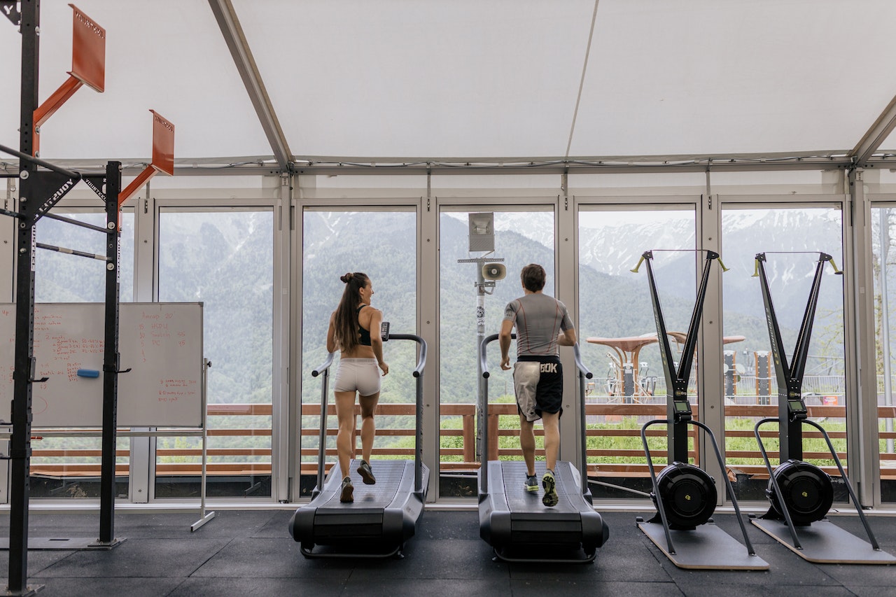 Is running on a treadmill the same as running outside? Find out here
