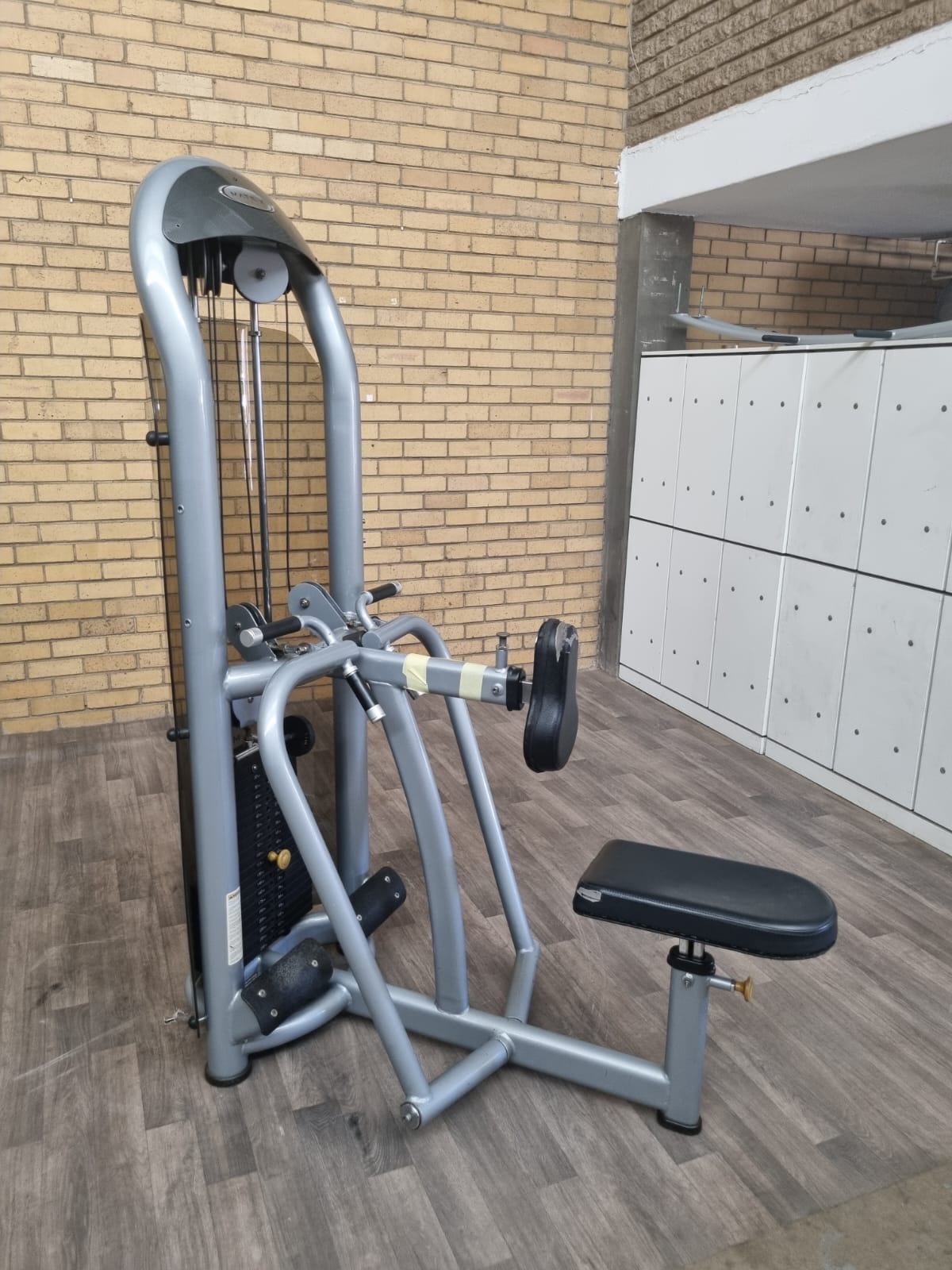 Matrix Seated Row Certified Pre Owned Gym Experts SecondHand