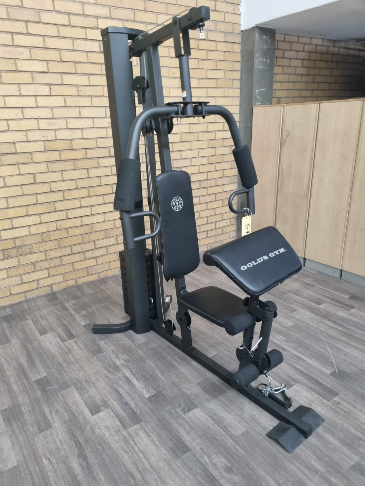 Gold Gym Multi Station Certified Pre Owned Gym Experts SecondHand