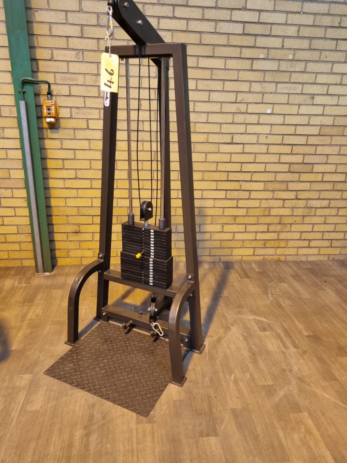 Second Hand Gym Equipment Refurbished Gym Equipment