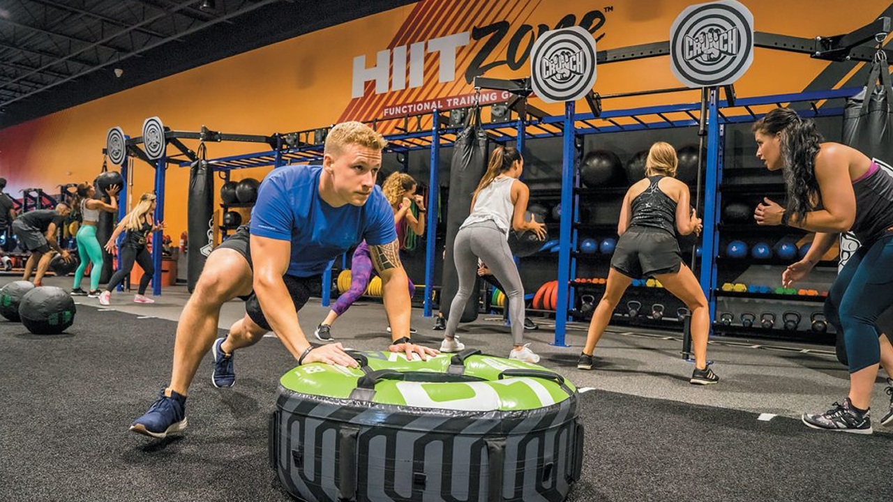 Crunch Fitness se asocia con ID.me para honrar a los veteranos