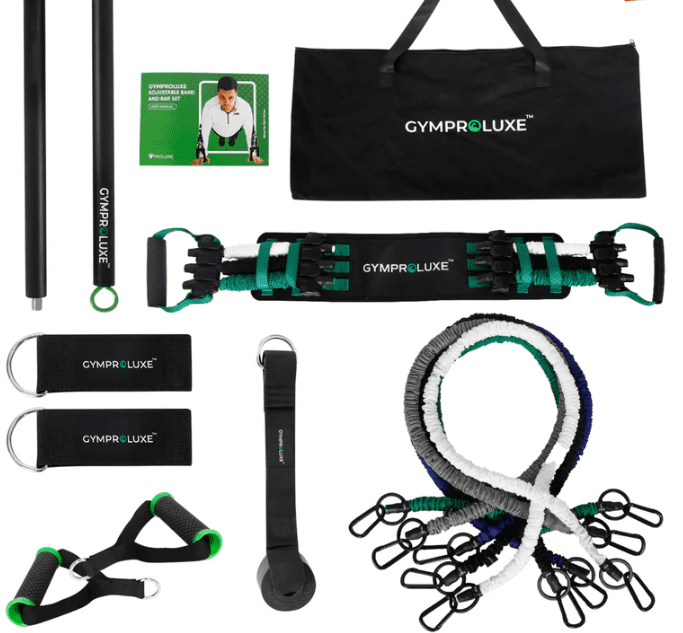 GYMPROLUXE Discount Code Gymfluencers