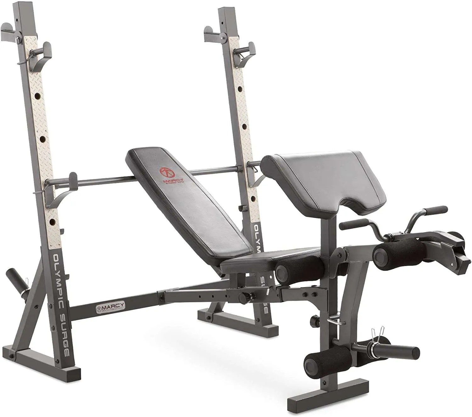 Marcy Olympic Surge Weight Bench MD857 Review [2023]