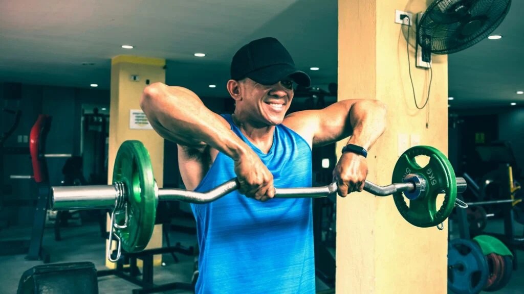 How to Do an Upright Row Safety & Benefits Gym Geek