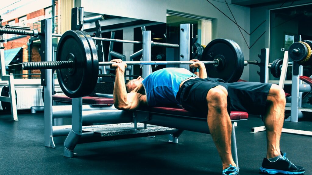 Max Bench Calculator - Calculate Your One Rep Max (1RM)