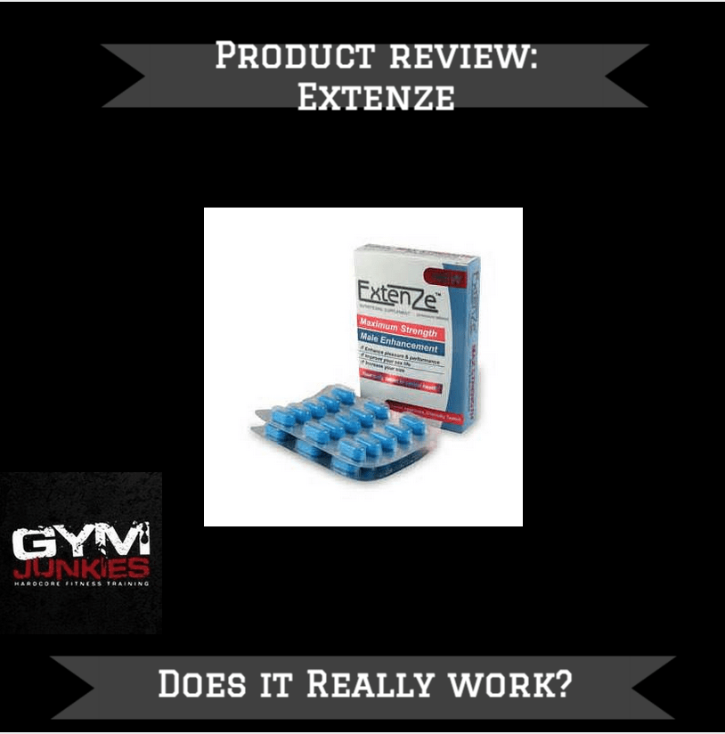does extenze work reviews Kyoko Kenny