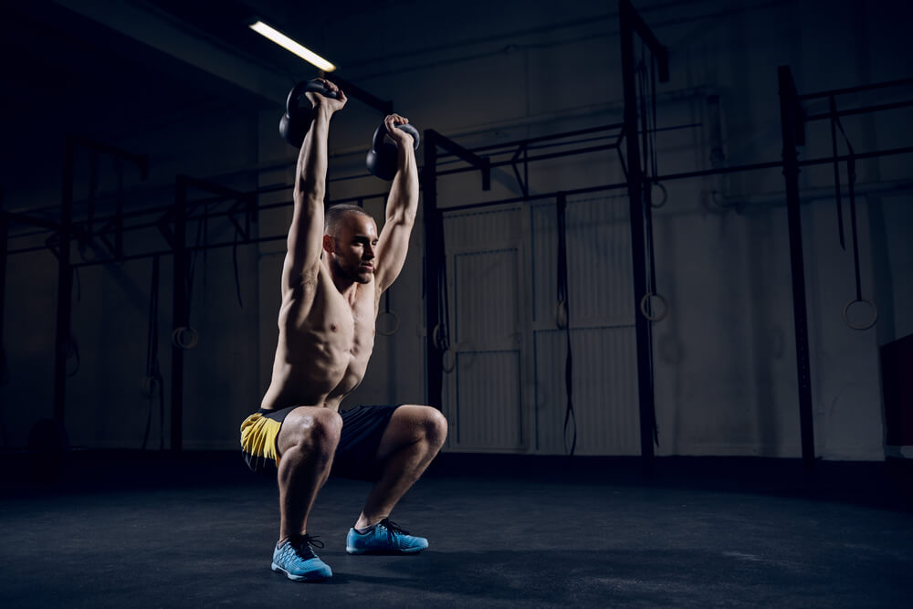 10 The Best Kettlebell Workouts Gym Junkies