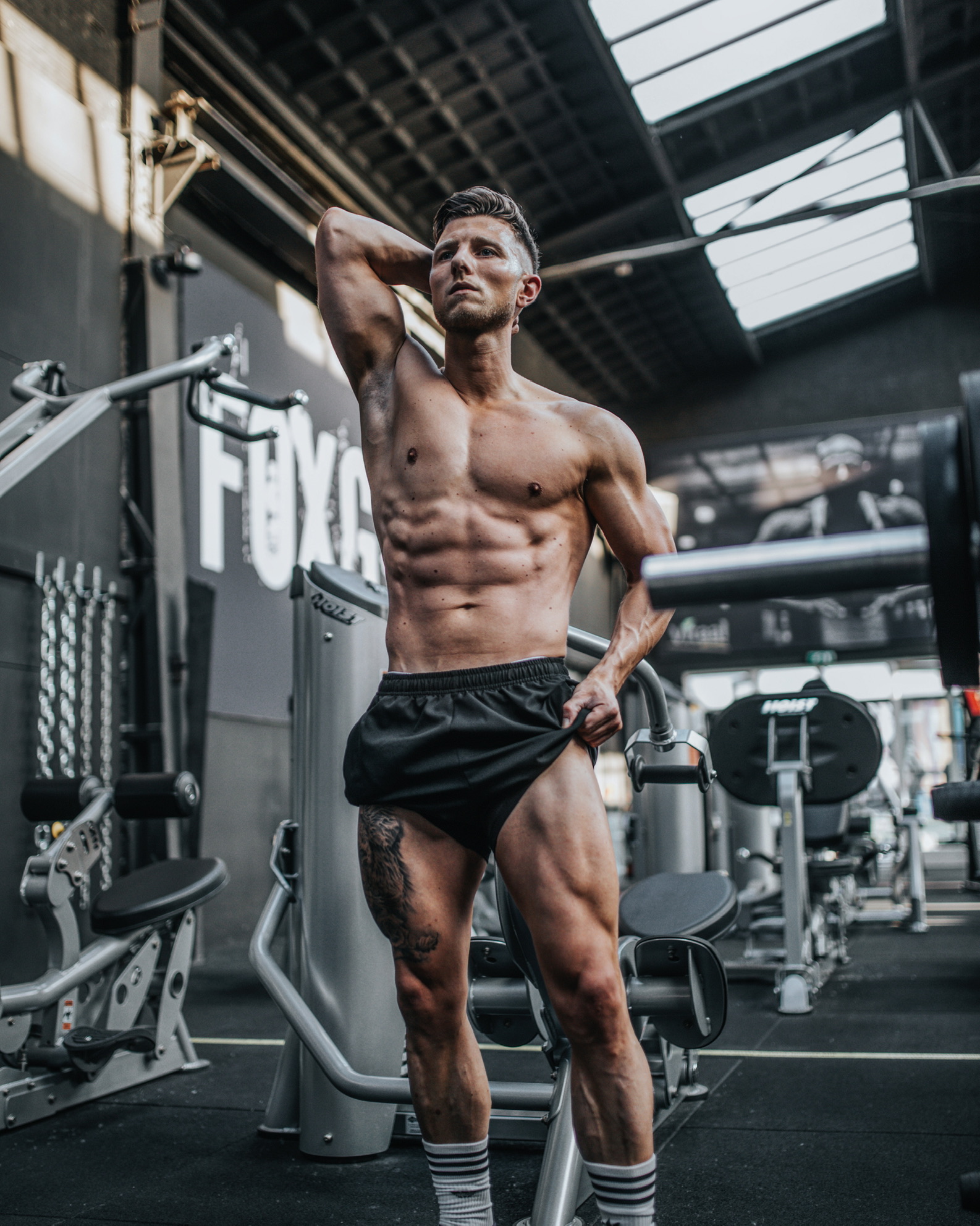 workout Gymjunkies l Fitness, Food & Mindset.