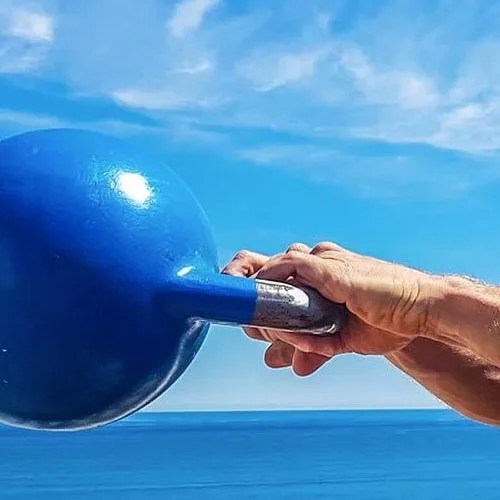 The 10 Best Kettlebell Set For Home Workouts, Beginners, Weight Loss, Core, And Legs Gymless