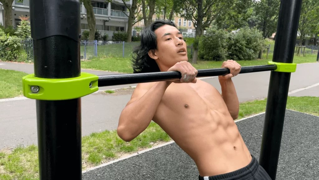 Australian Pull Ups How to Perform an Australian Pull Up Gymless