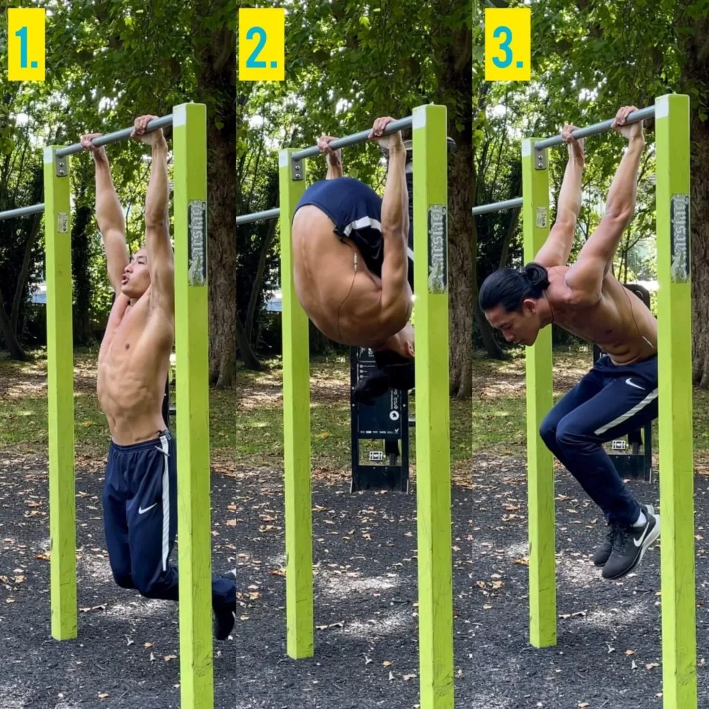Back Lever Tutorial: Beginners Tutorial With Progressions and Training