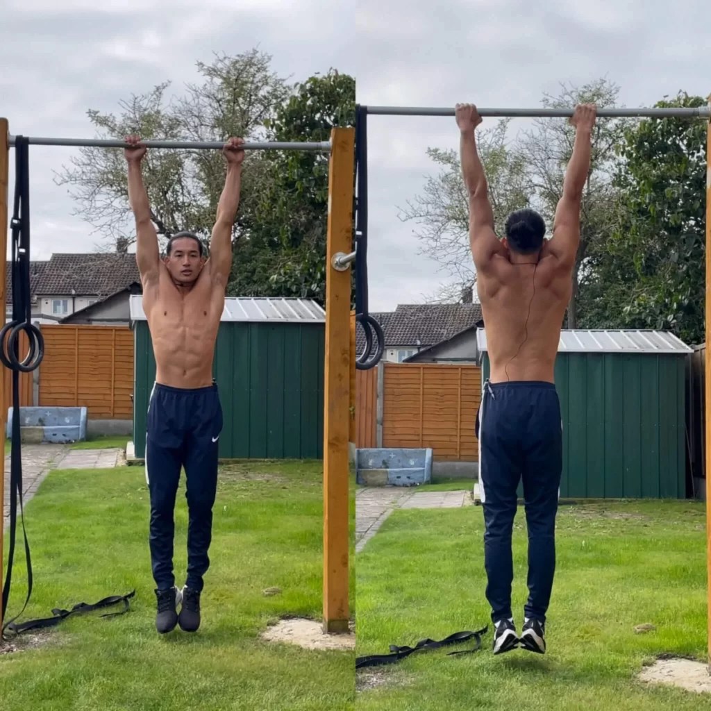 Dead Hanging What is it? Muscles Worked? Benefits? Gymless