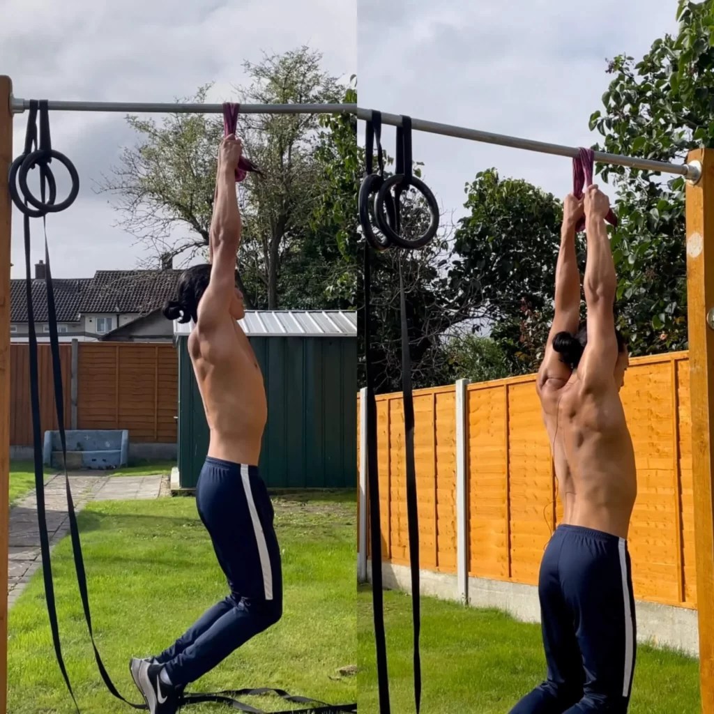 Dead Hanging What is it? Muscles Worked? Benefits? Gymless