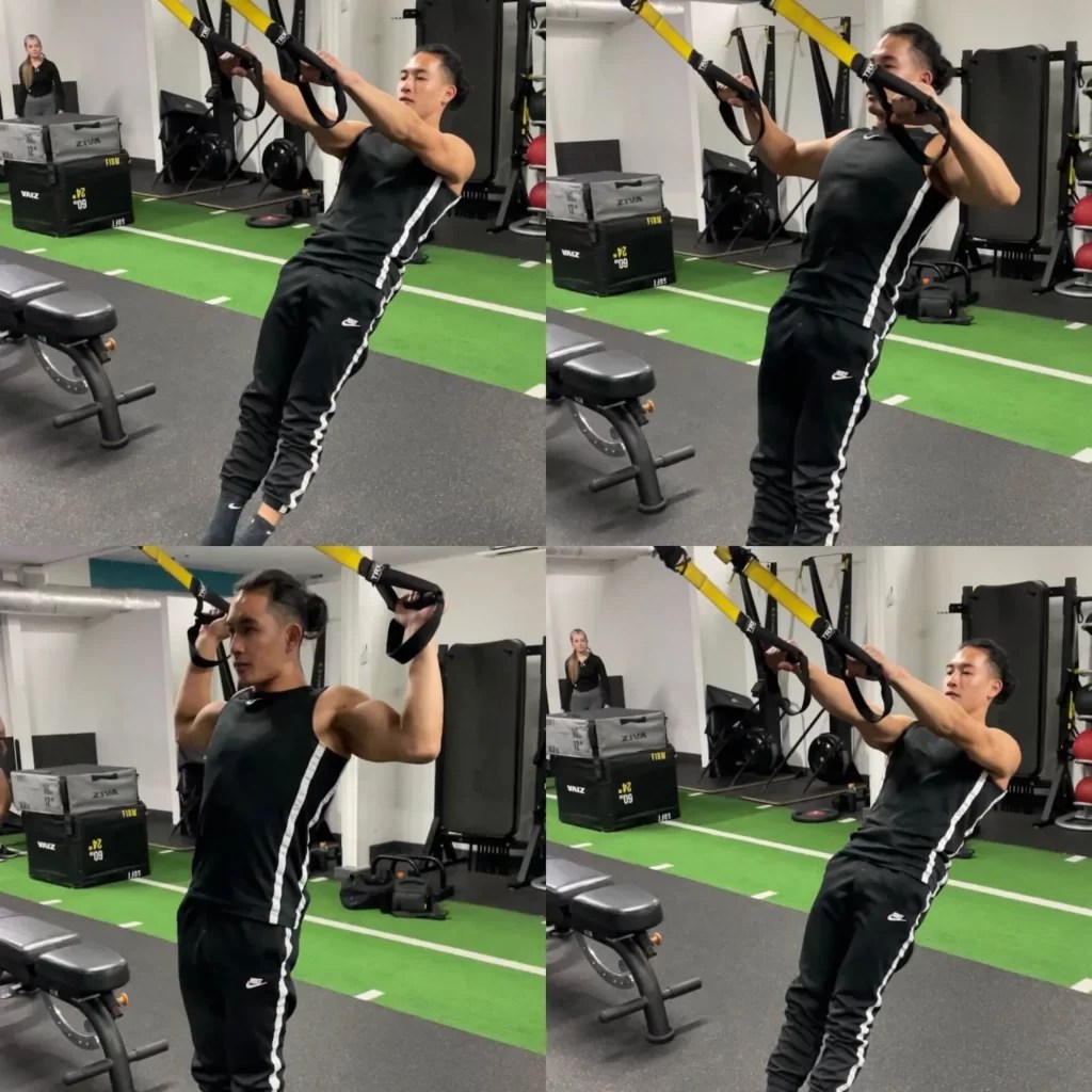 The Best Calisthenics Shoulder Workout Routine (4 Exercises For Bigger