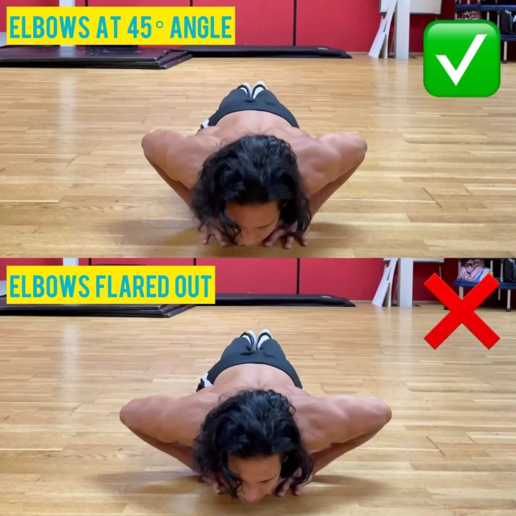 Diamond Push Ups Tutorial How To Do Them With The Right Form