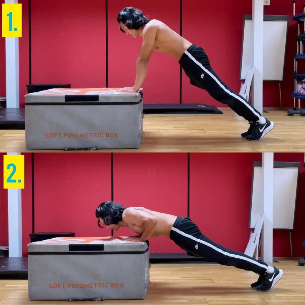 Diamond Push Ups Tutorial How To Do Them With The Right Form