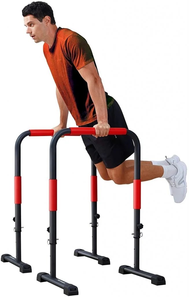 Calisthenics Equipment Gymless