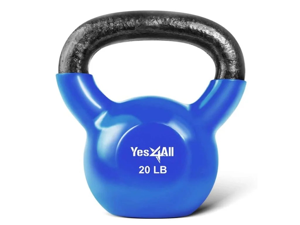 The 10 Best Kettlebell Set For Home Workouts, Beginners, Weight Loss