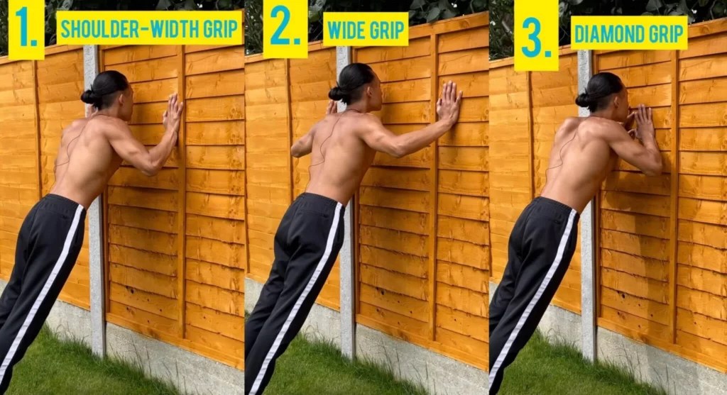 Knee Push Ups How to do Knee Push ups Gymless