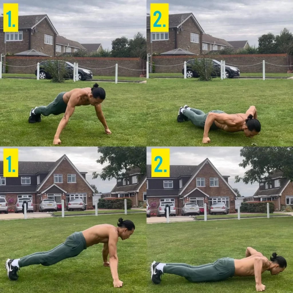 Knuckle Push Ups How to do Knuckle Push ups Gymless