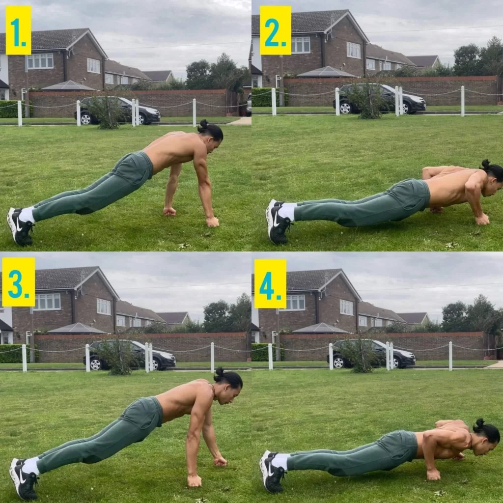 Knuckle Push Ups How to do Knuckle Push ups Gymless